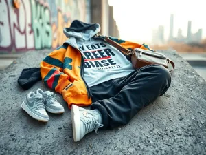 PC co to znaczy streetwear? Wyjaśniamy znaczenie terminu