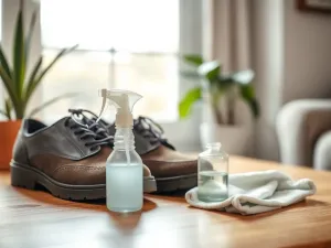 Jak zdezynfekować buty? Skuteczne metody i porady