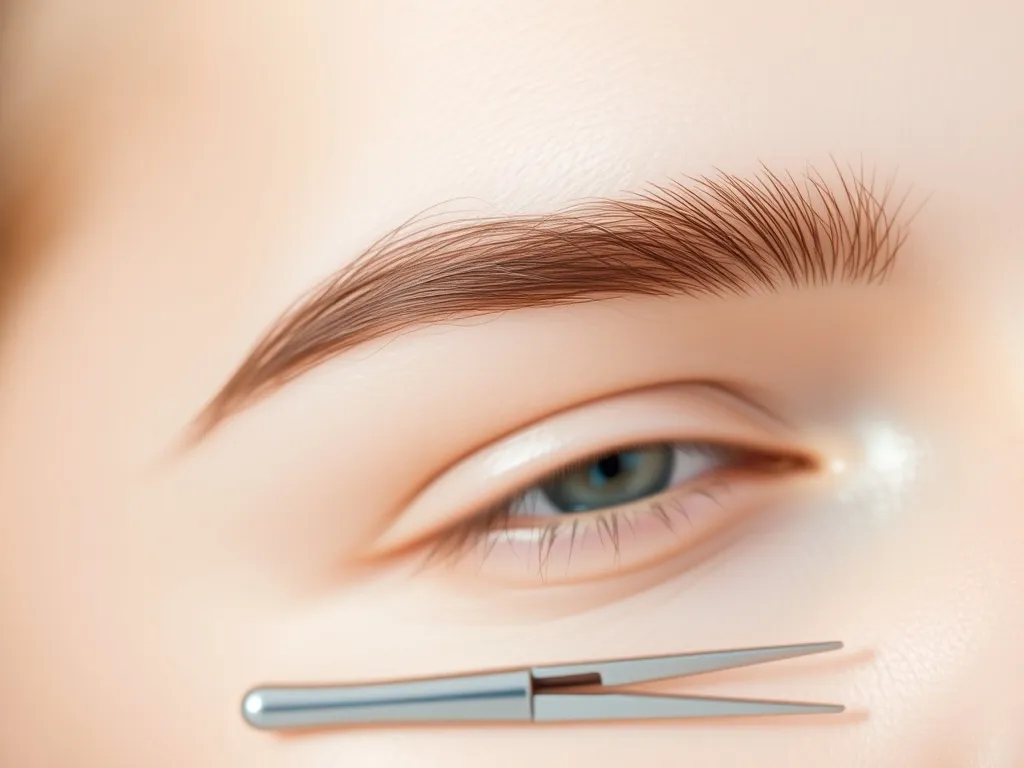 Ile goją się brwi permanentne? Oto co warto wiedzieć