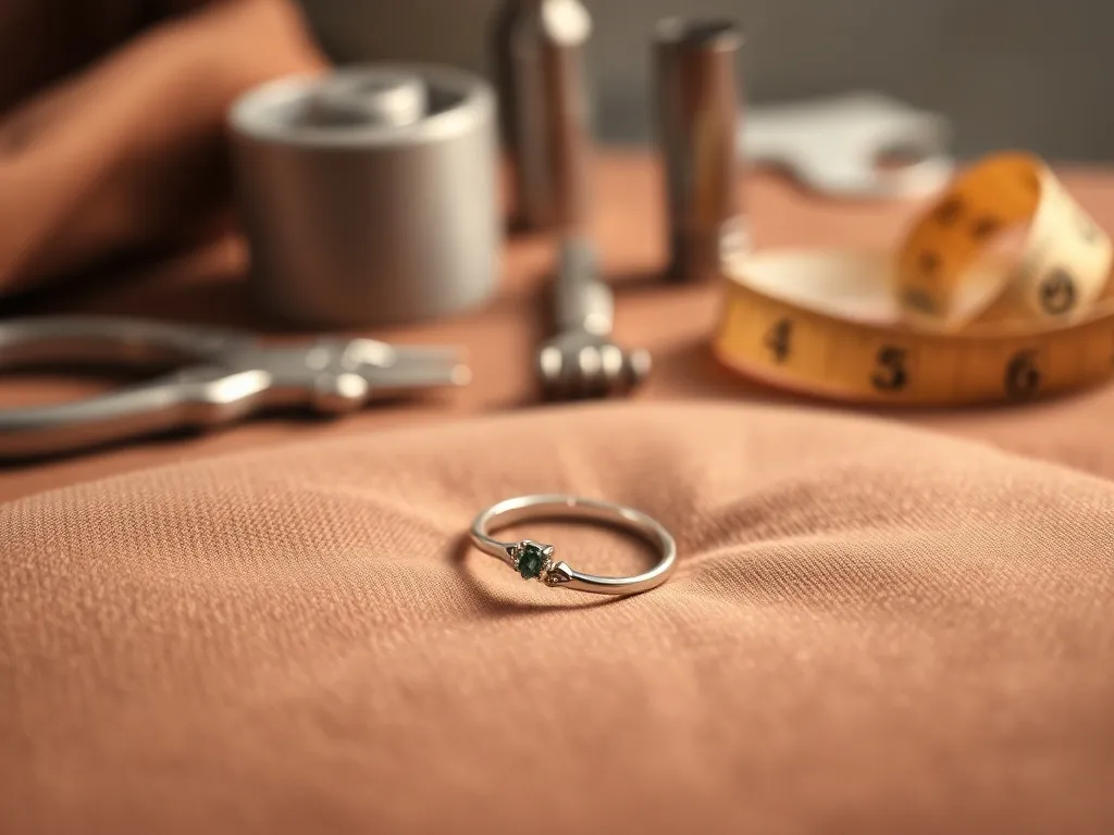 Jak zmniejszyć pierścionek? Sprawdzone metody i porady