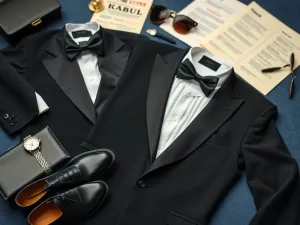 Jak się ubrać do teatru? Przewodnik po eleganckim stroju