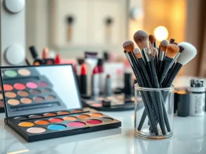 Jak zrobić makijaż krok po kroku? Przewodnik dla początkujących