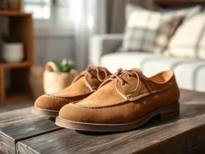 Jak wyczyścić zamszowe buty? Sprawdzone metody i porady