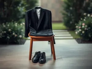 Jak się ubrać na pogrzeb? Praktyczne porady i wskazówki