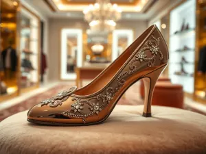 Jakie są najdroższe buty na świecie? Odkryj wyjątkowe modele!