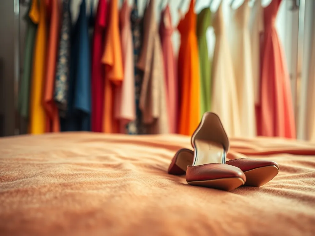 Jakie buty do sukienki? Przewodnik po idealnych stylizacjach