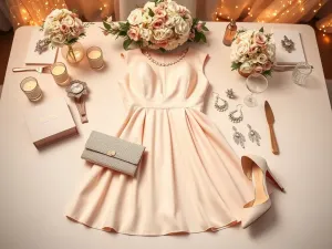 Jak się modnie ubrać na wesele? Praktyczne porady i inspiracje