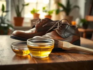 Jak impregnować buty domowym sposobem? Sprawdzone metody