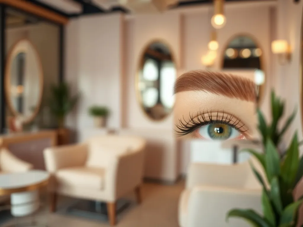 Czy laminacja niszczy brwi? Odpowiadamy na najważniejsze pytania