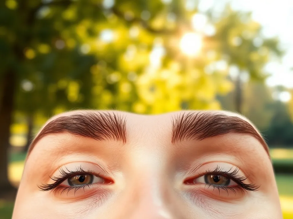 Jak brwi zmieniają twarz? Odkryj ich wpływ na wygląd