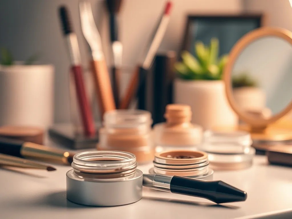 Jak malować brwi pomadą? Praktyczny przewodnik krok po kroku