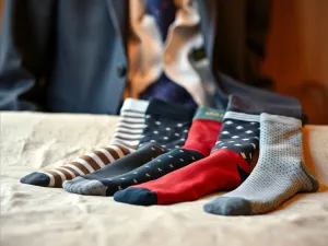 Jakie skarpetki do garnituru wybrać? Praktyczne porady