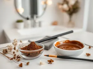 Henna pudrowa brwi – ile się trzyma i jak ją aplikować?