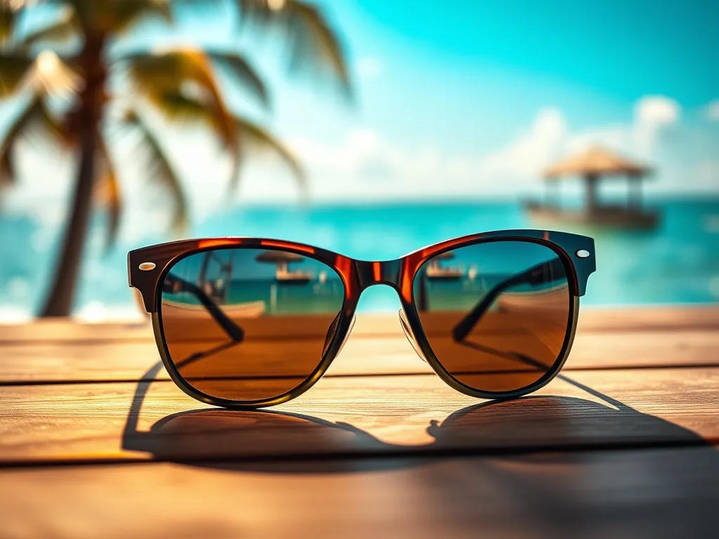 Jak sprawdzić, czy okulary mają polaryzację? Praktyczny przewodnik