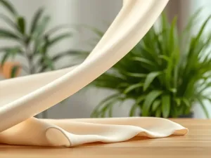 Lyocell – co to za materiał i jakie ma właściwości?