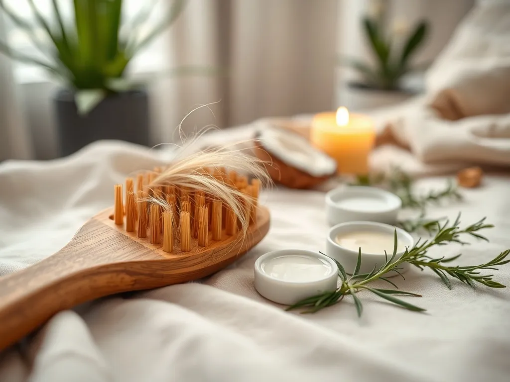 Co na wypadanie włosów? Skuteczne metody i porady