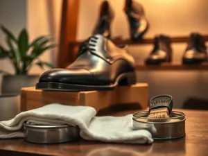 Jak pastować buty? Praktyczny przewodnik krok po kroku