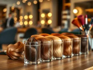 Jaki kolor włosów odmładza po 40? Oto najlepsze propozycje!