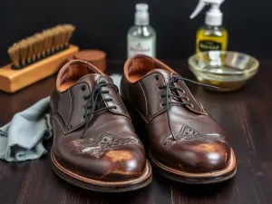 Jak czyścić buty ze skóry? Sprawdzone metody i porady