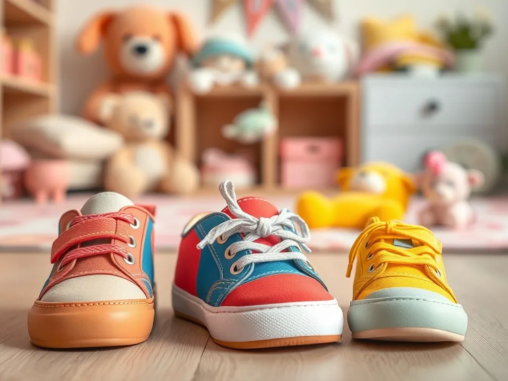 Jakie buty dla przedszkolaka wybrać? Przewodnik po najlepszych opcjach