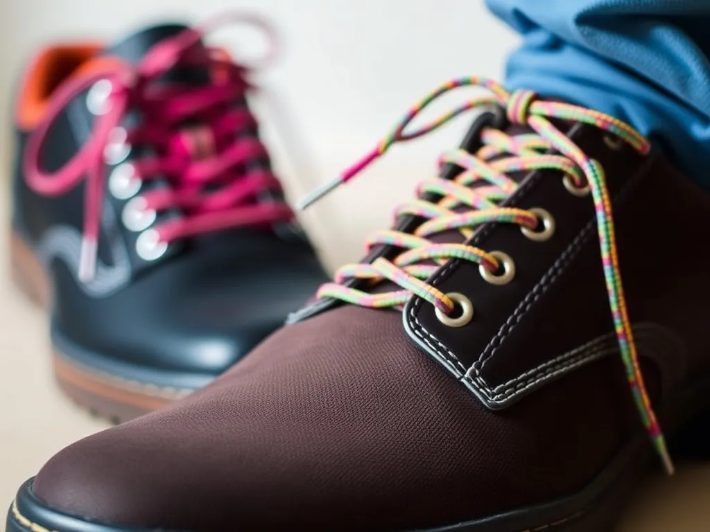 Jak dopasować sznurowadła? Praktyczny przewodnik krok po kroku