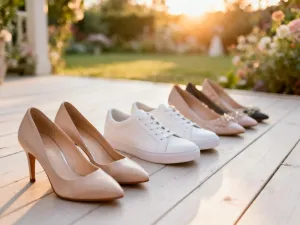 Żelowa półwkładka umieszczana wewnątrz skórzanego sneakersa, poprawiająca komfort noszenia obuwia.