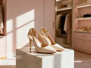 Jakie są najdroższe buty na świecie? Odkryj wyjątkowe modele!