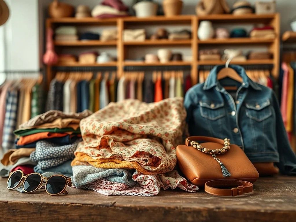 Ubrania vintage – co to jest i jak je nosić?