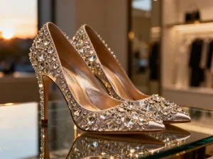 Eleganckie męskie buty skórzane w odcieniach brązu, ustawione na drewnianej podłodze, idealnie pasujące do stylizacji.
